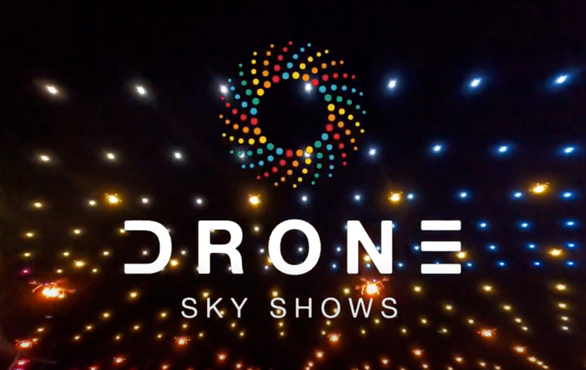 2024 Shinju Matsuri Drone Show